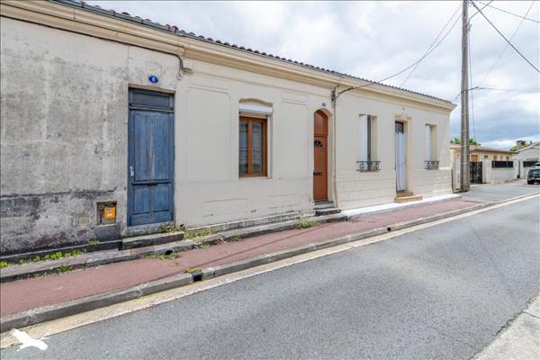 Maison à vendre |  Mérignac |  4 pièces | 75 m²