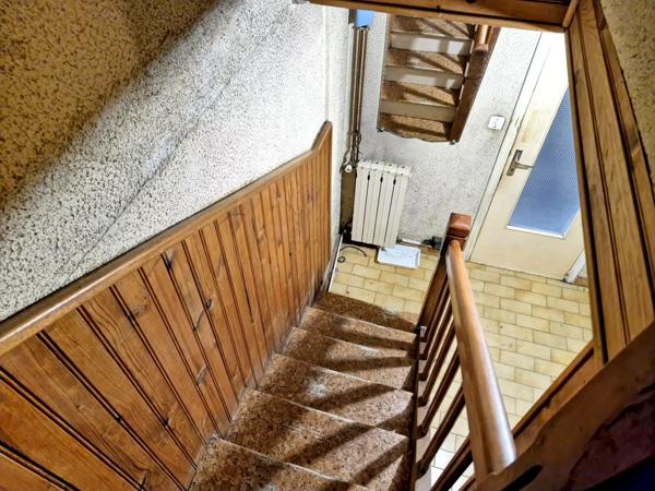 Vente Maison de ville 5 pièces 129 m2 à Lavelanet