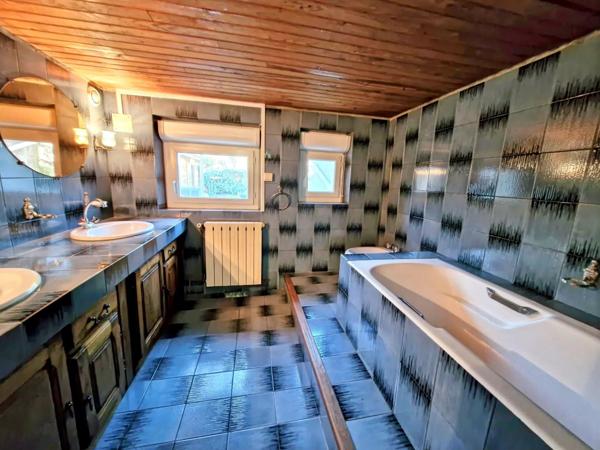 Vente Maison de ville 5 pièces 129 m2 à Lavelanet