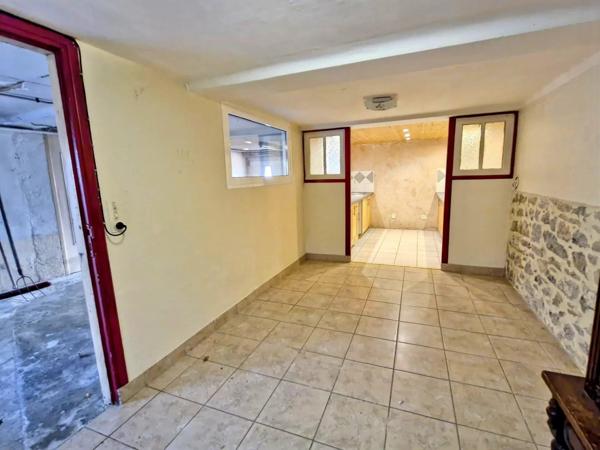 Vente Maison de ville 5 pièces 129 m2 à Lavelanet