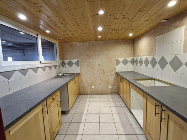 Vente Maison de ville 5 pièces 129 m2 à Lavelanet