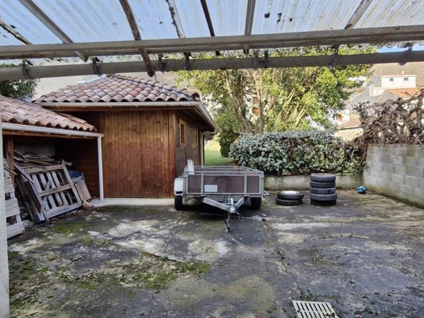 Vente Maison de ville 5 pièces 129 m2 à Lavelanet