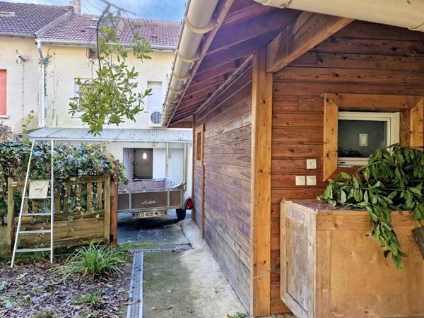 Vente Maison de ville 5 pièces 129 m2 à Lavelanet