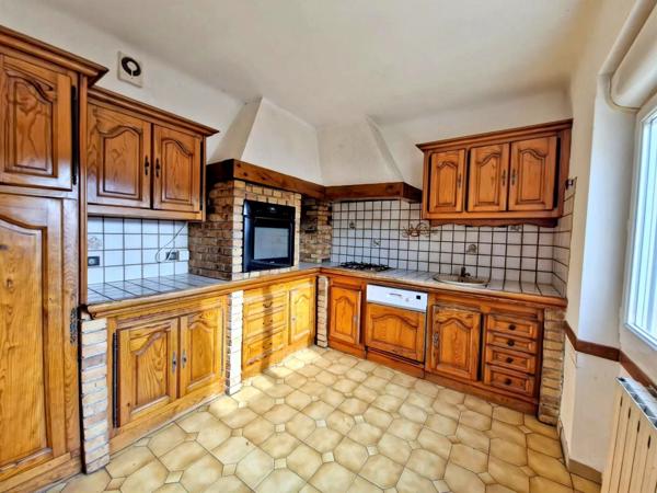 Vente Maison de ville 5 pièces 129 m2 à Lavelanet