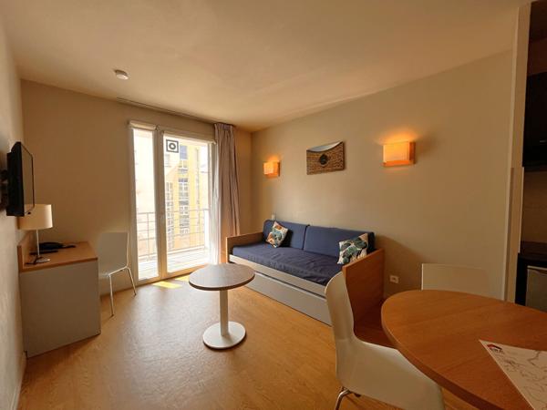 Appartement Dijon 2 pièce(s) 35.56 m2