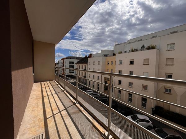 Appartement Dijon 2 pièce(s) 35.56 m2
