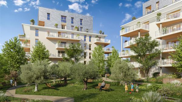 Appartement à vendre à Nice (06100) - Alpes-Maritimes