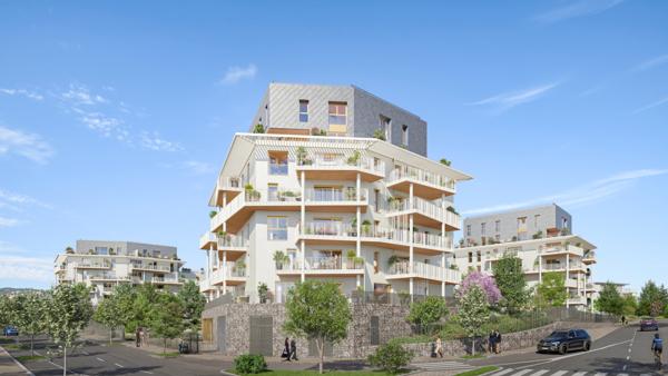 Appartement à vendre à Nice (06100) - Alpes-Maritimes