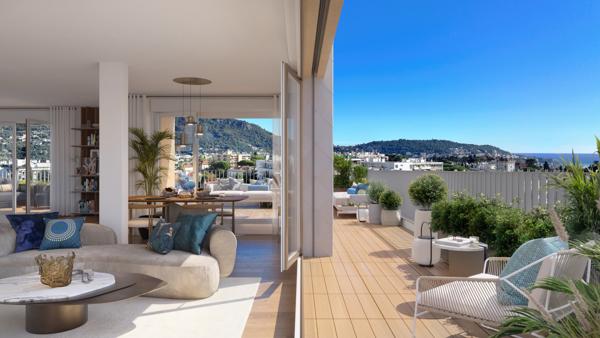 Appartement à vendre à Nice (06100) - Alpes-Maritimes