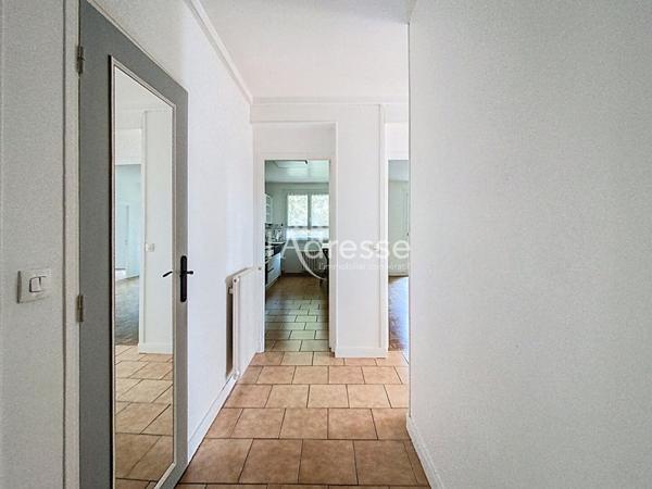 MITRY-MORY | T4 - 74m² | Résidence verdoyante