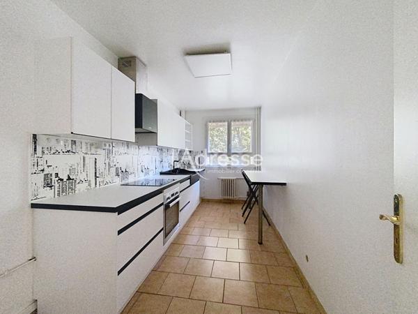 MITRY-MORY | T4 - 74m² | Résidence verdoyante