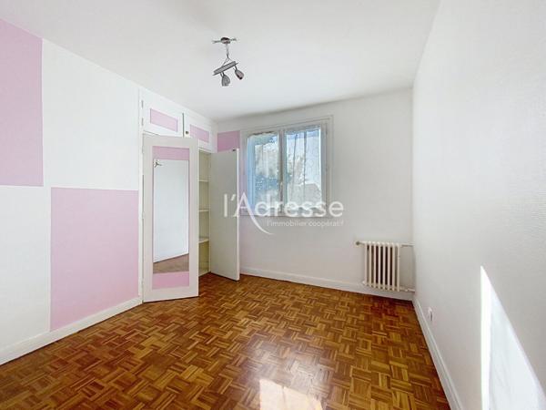 MITRY-MORY | T4 - 74m² | Résidence verdoyante