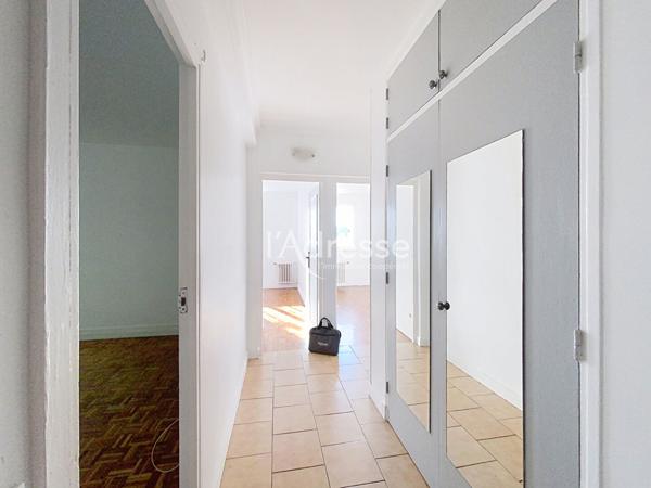 MITRY-MORY | T4 - 74m² | Résidence verdoyante