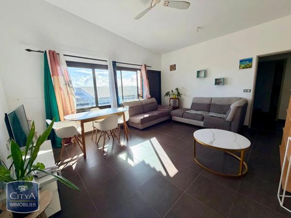 Appartement à vendre 3 pièces 60.9m² Saint-Denis (97490)