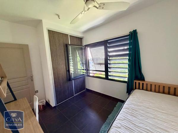 Appartement à vendre 3 pièces 60.9m² Saint-Denis (97490)