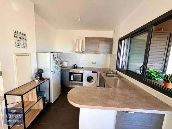 Appartement à vendre 3 pièces 60.9m² Saint-Denis (97490)