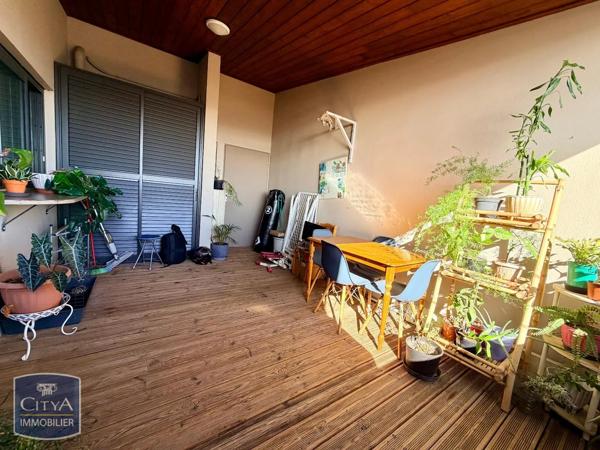 Appartement à vendre 3 pièces 60.9m² Saint-Denis (97490)