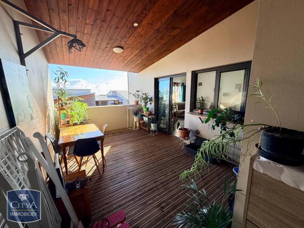 Appartement à vendre 3 pièces 60.9m² Saint-Denis (97490)