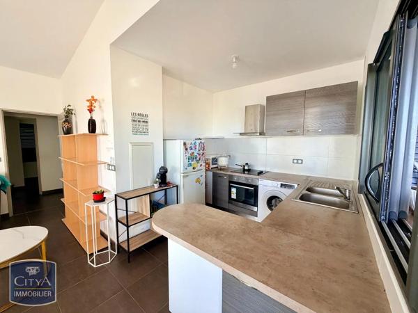 Appartement à vendre 3 pièces 60.9m² Saint-Denis (97490)