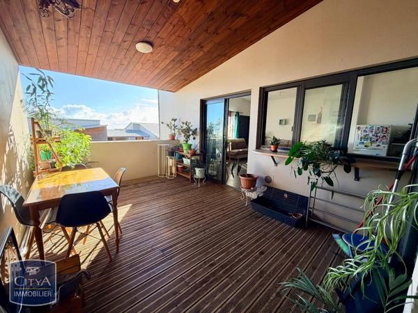 Appartement à vendre 3 pièces 60.9m² Saint-Denis (97490)