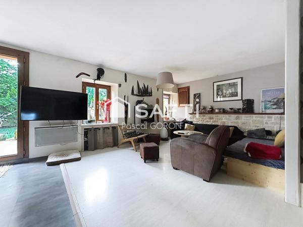 Maison de bourg 4 chambres proche commerces