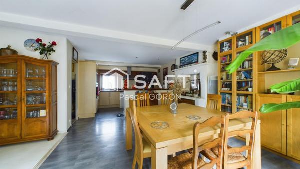 Maison de bourg 4 chambres proche commerces