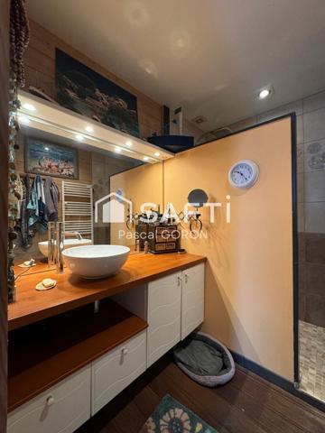 Maison de bourg 4 chambres proche commerces