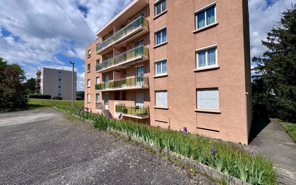 Appartement à vendre    4 pièces •  Lorette