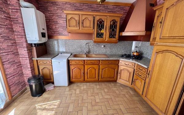 Appartement à vendre    4 pièces •  Lorette