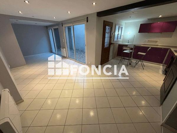 Location Maison 3 pièces 65 m² - 2 BIS RUE GRISON Orleans 45000