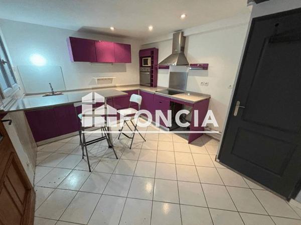 Location Maison 3 pièces 65 m² - 2 BIS RUE GRISON Orleans 45000