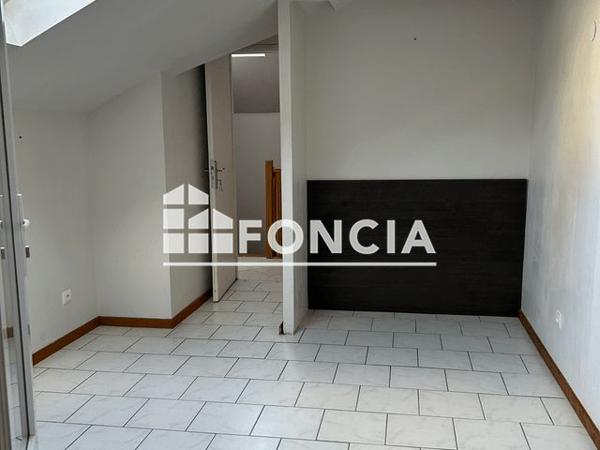 Location Maison 3 pièces 65 m² - 2 BIS RUE GRISON Orleans 45000