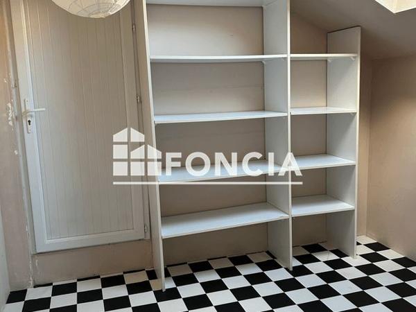 Location Maison 3 pièces 65 m² - 2 BIS RUE GRISON Orleans 45000