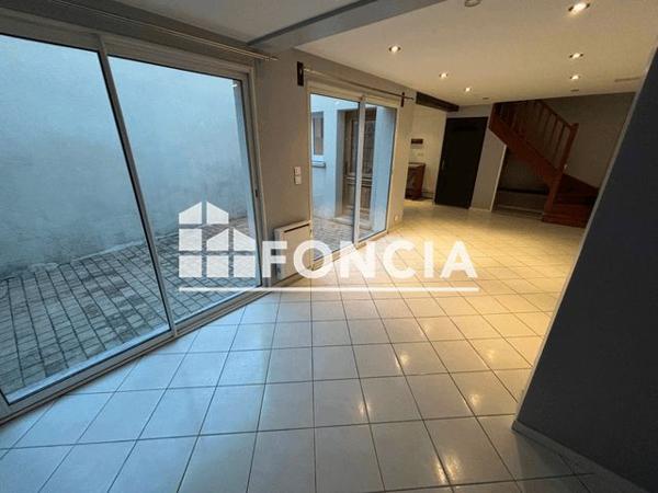 Location Maison 3 pièces 65 m² - 2 BIS RUE GRISON Orleans 45000