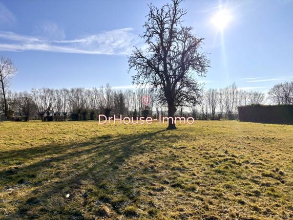 Terrain à vendre de 2 752 m²