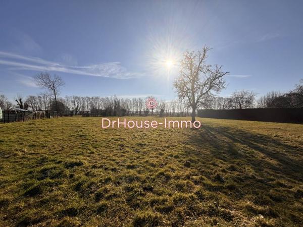 Terrain à vendre de 2 752 m²