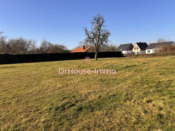 Terrain à vendre de 2 752 m²