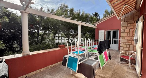 À vendre Maison 5 pièces 130 m² - Bandol 83150