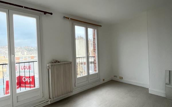 Appartement à louer    1 pièce •  Le Havre