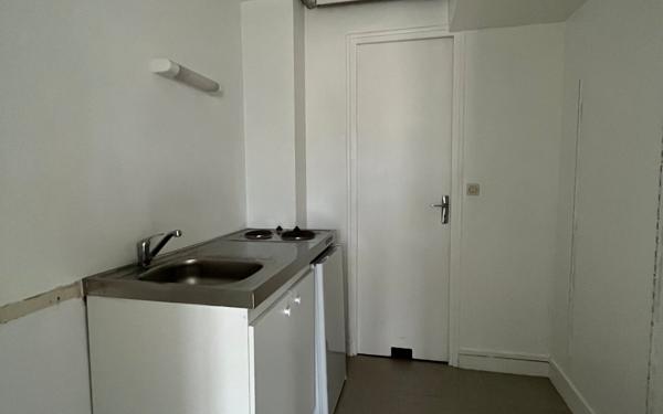 Appartement à louer    1 pièce •  Le Havre