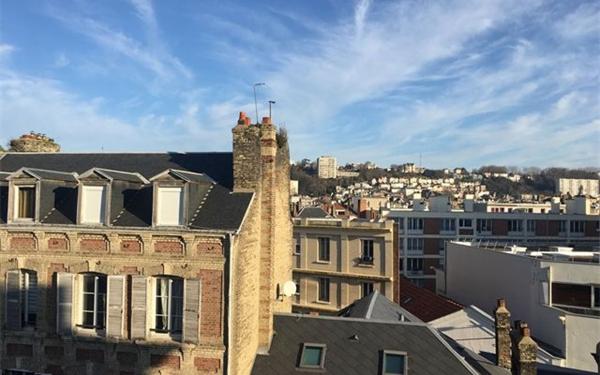 Appartement à louer    1 pièce •  Le Havre