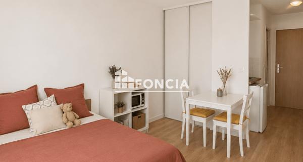 À vendre Studio 19.52 m² - Talence 33400