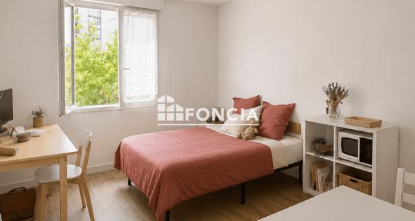 À vendre Studio 19.52 m² - Talence 33400