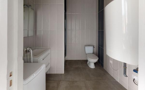 Appartement à louer    1 pièce • 25,78 m2 Saint-Étienne