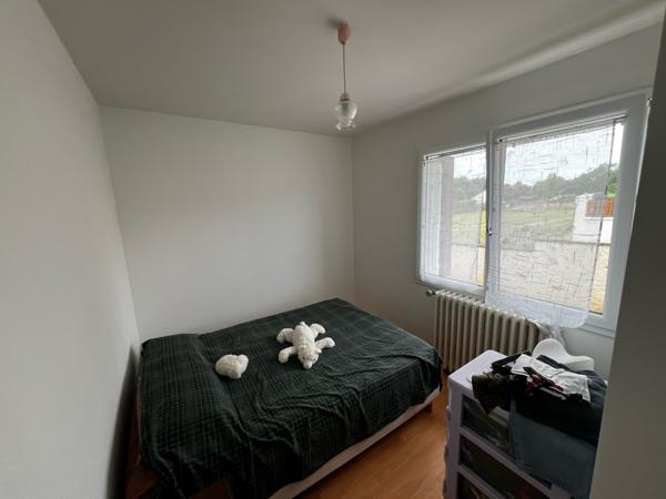 MAISON T4 PLAIN-PIED - 2 CHAMBRES - GARAGE -