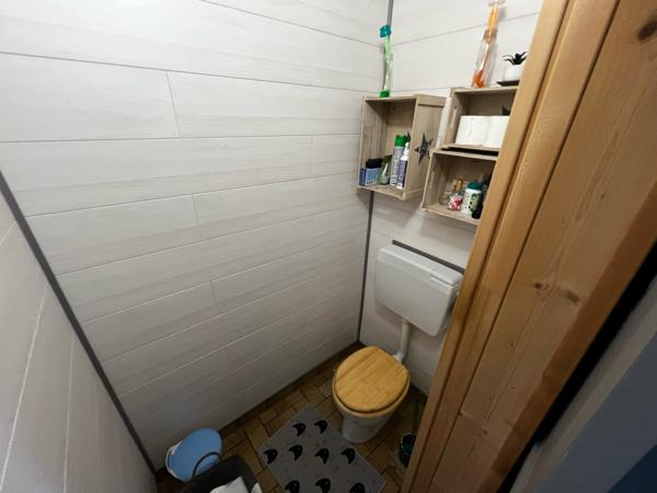 MAISON T4 PLAIN-PIED - 2 CHAMBRES - GARAGE -