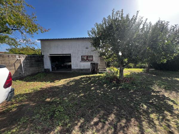 MAISON T4 PLAIN-PIED - 2 CHAMBRES - GARAGE -