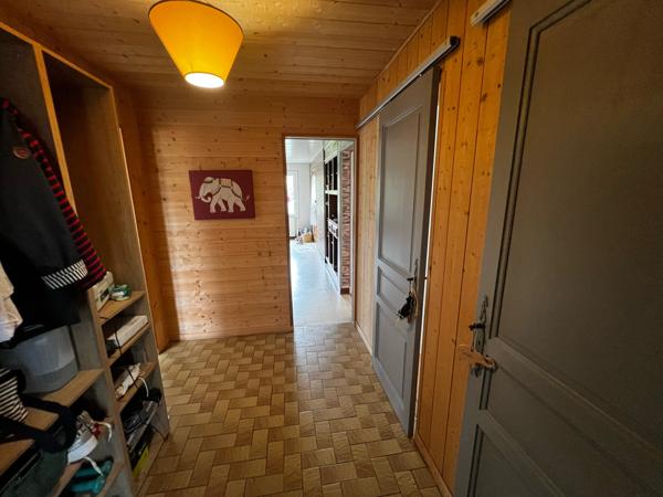 MAISON T4 PLAIN-PIED - 2 CHAMBRES - GARAGE -