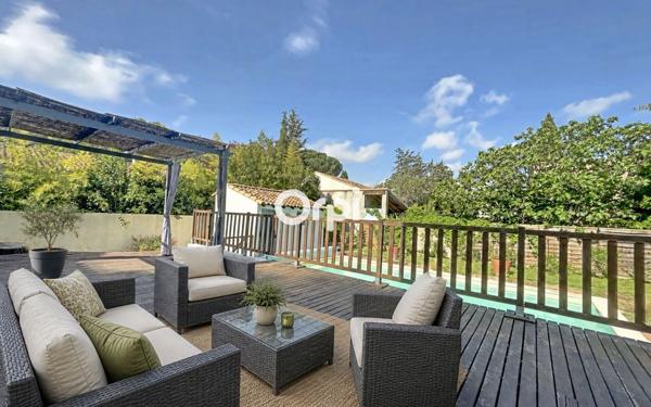Maison à vendre    7 pièces •  Clapiers