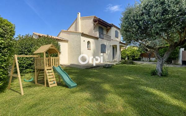 Maison à vendre    7 pièces •  Clapiers